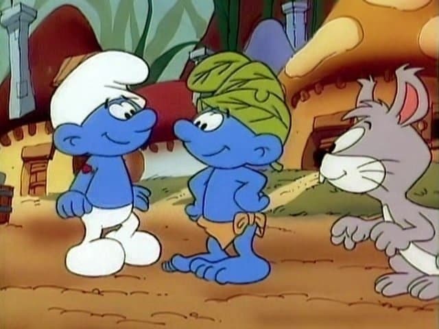 Still from Hefty's Rival