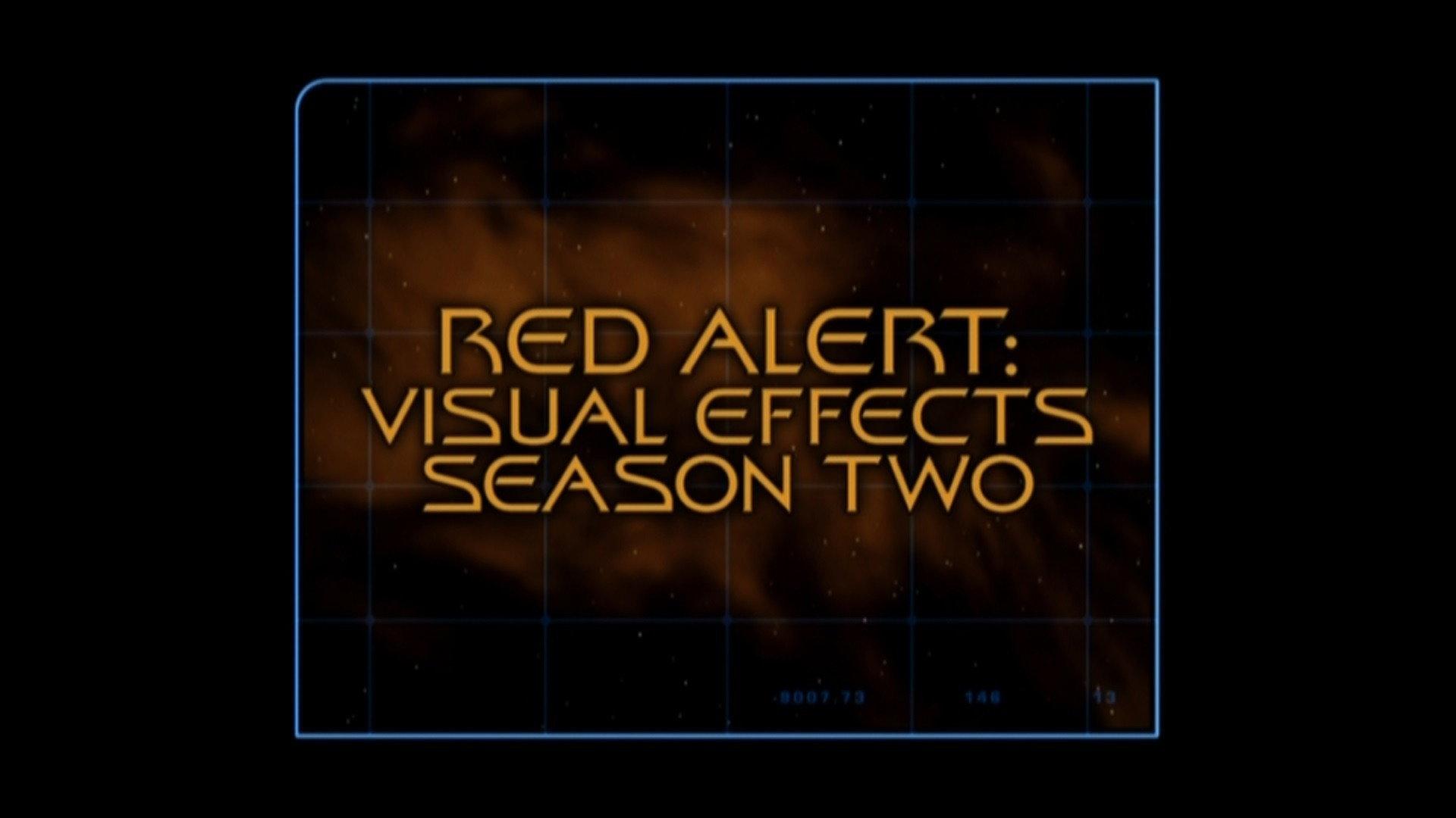 Still from Red Alert: Visual Effects (Season 2)