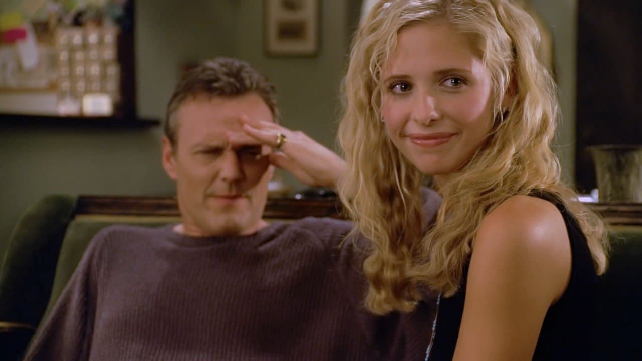Still from Something Blue