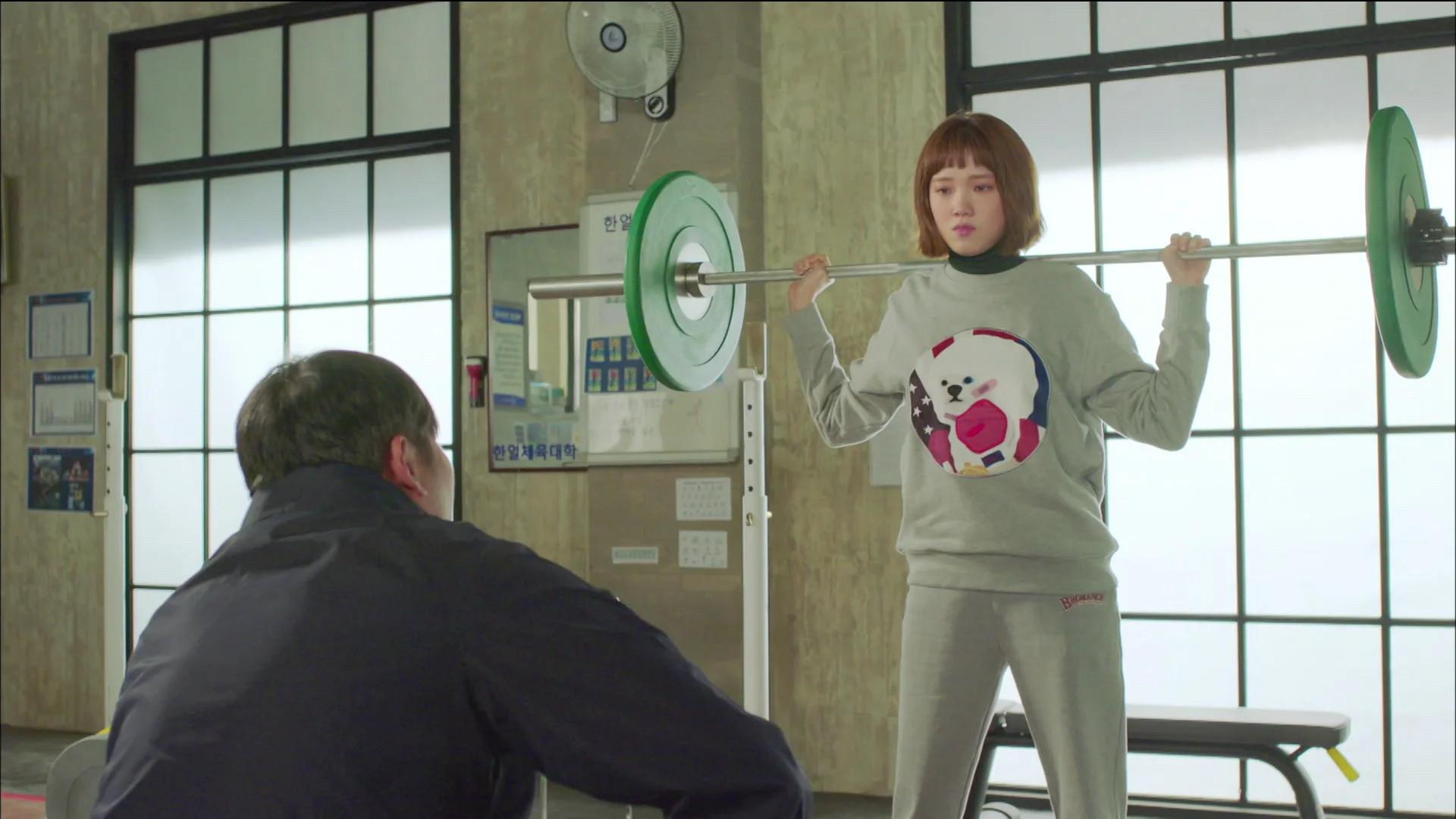 Still from Happy Birthday To