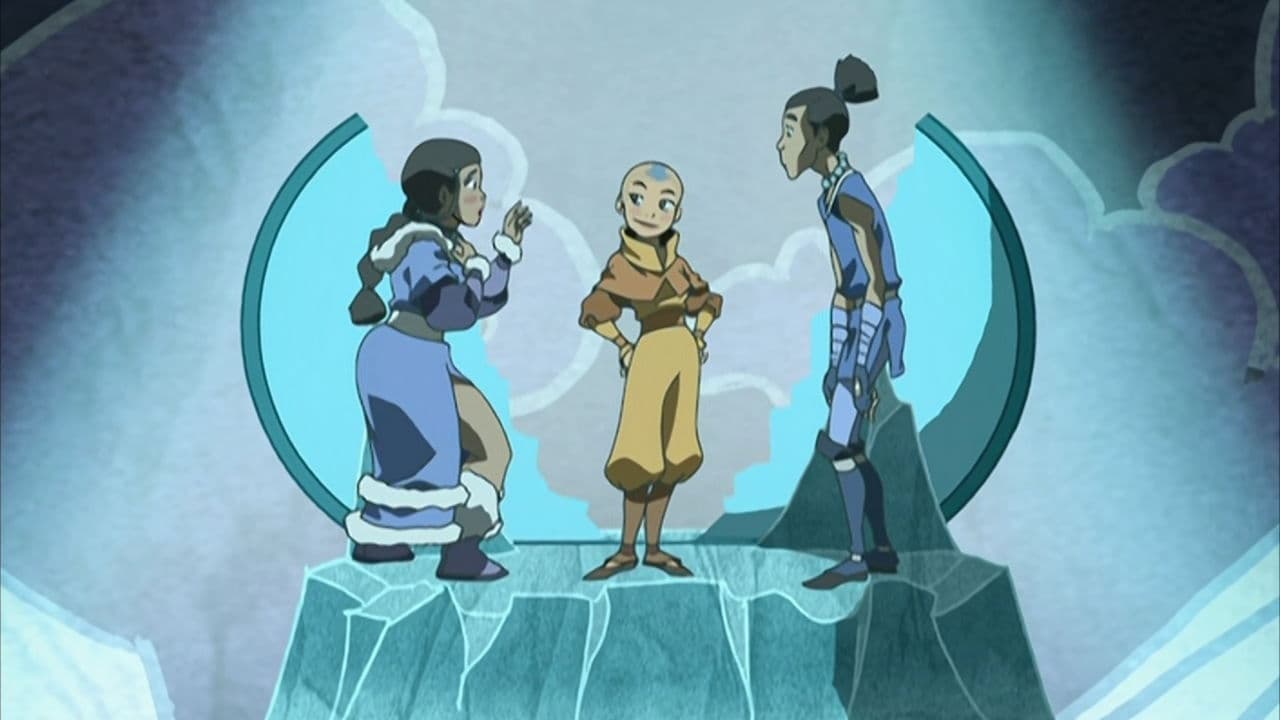 Still from The Ember Island Players