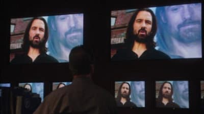Still from Till We Have Built Jerusalem