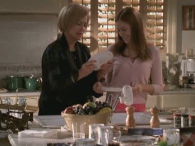 Still from Secrets