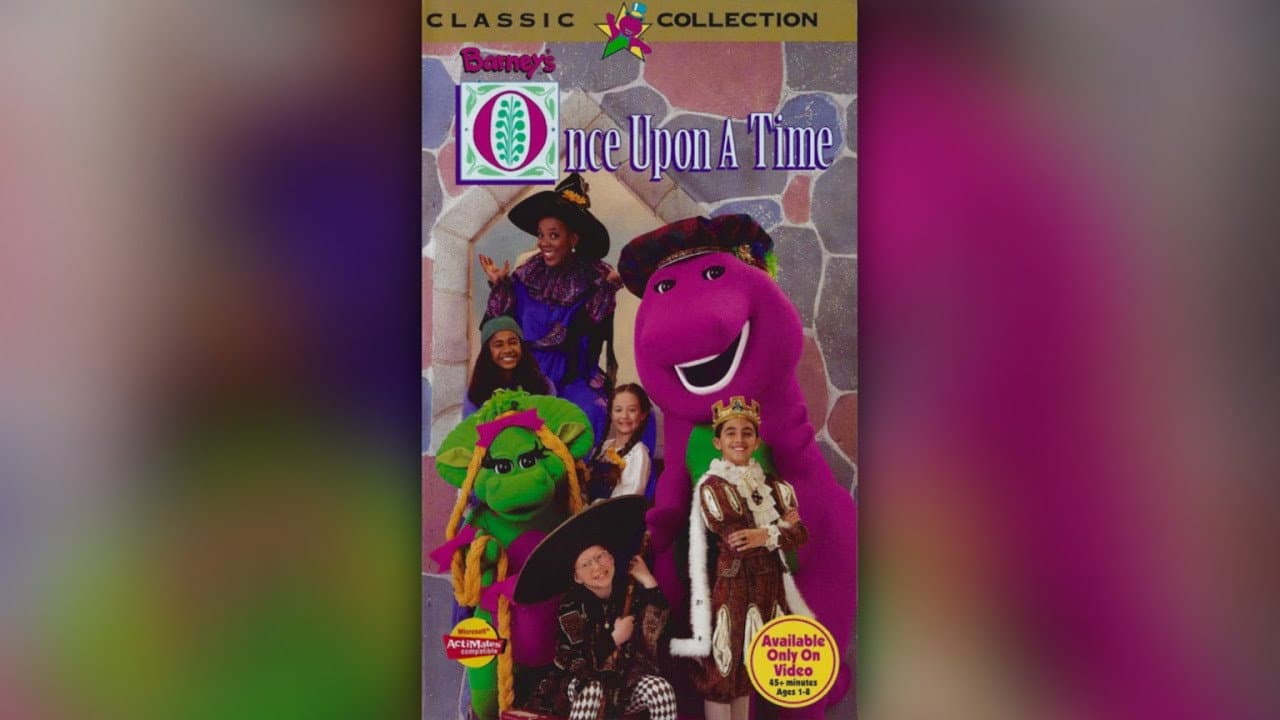 Still from Once Upon A Time