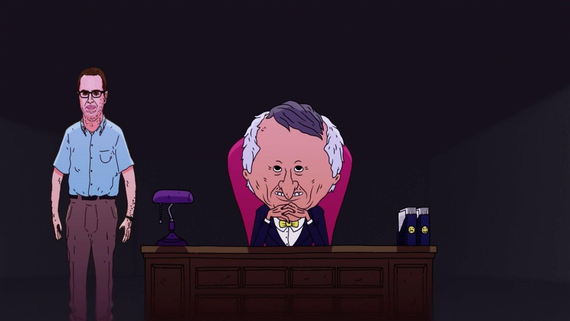 Still from Brother's Egg