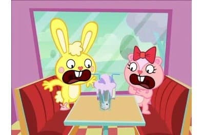 Still from The Carpal Tunnel of Love