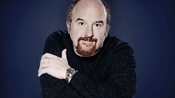 Still from Louis C.K. with fun.