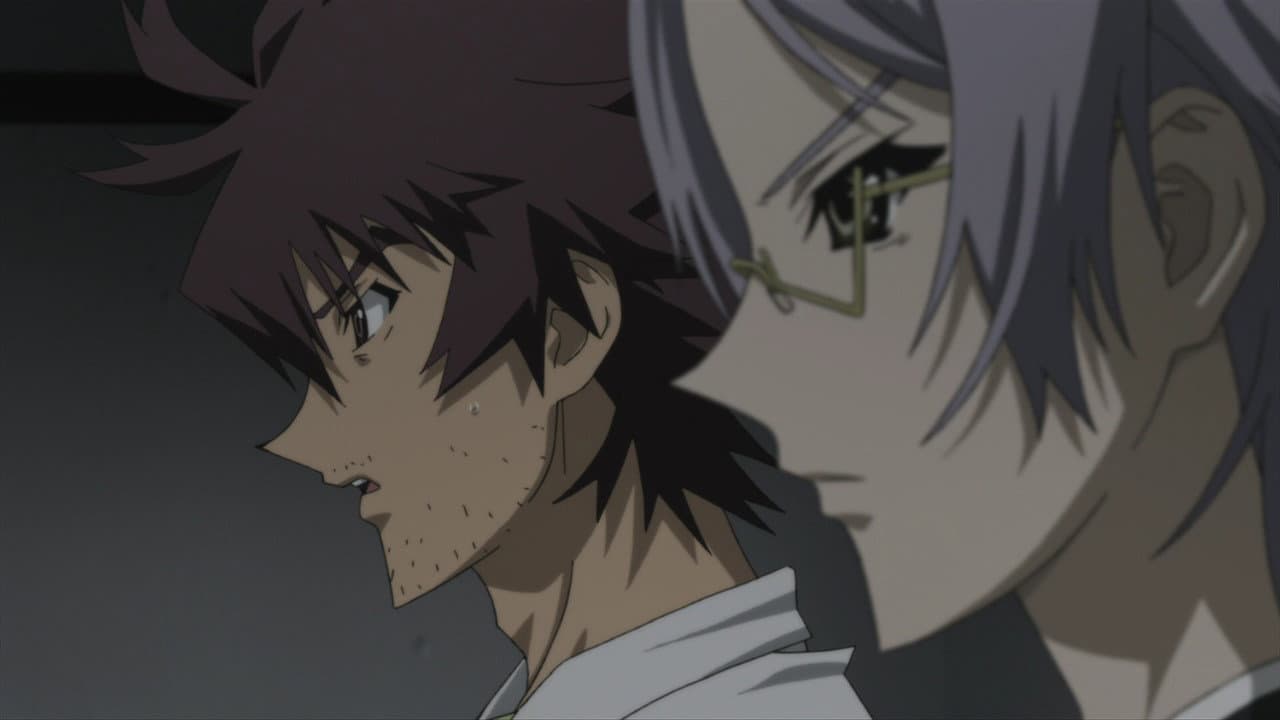 Still from Seishin`s Reminiscence (3)