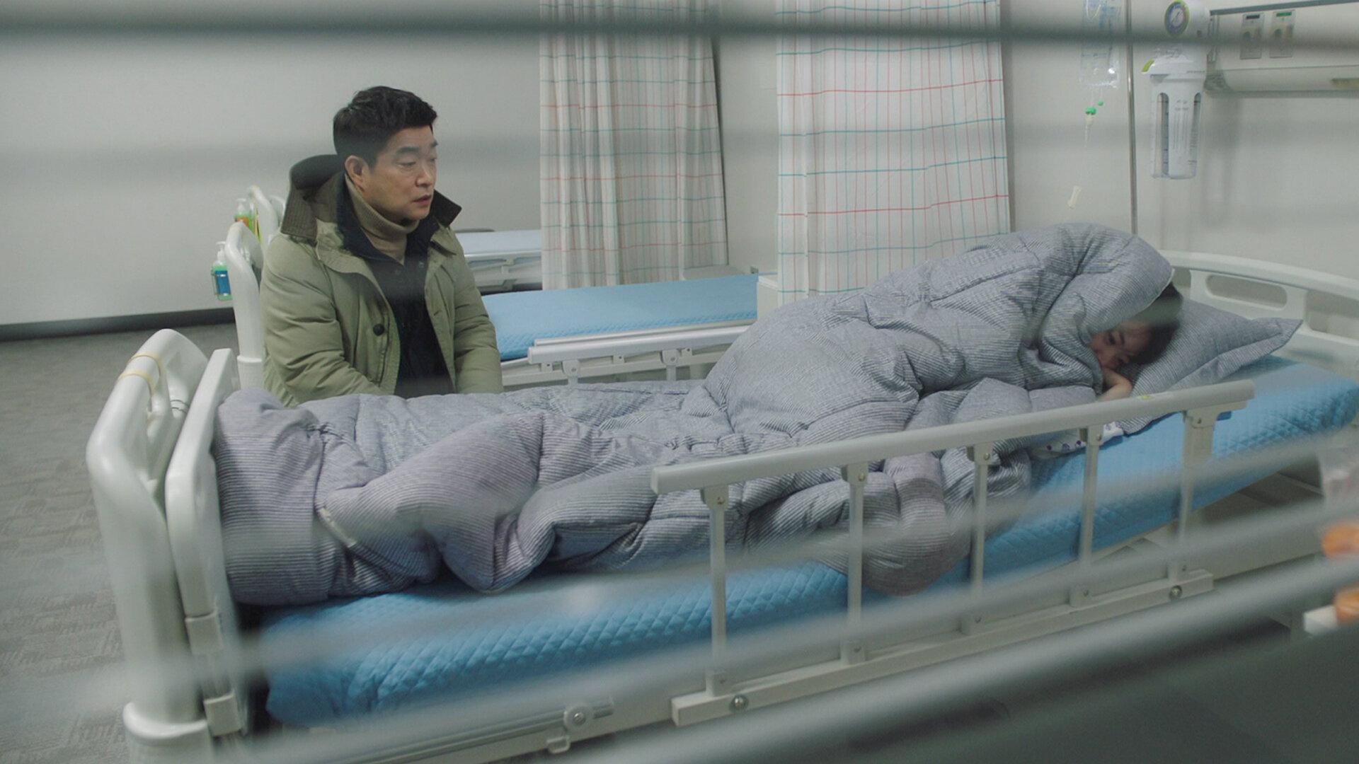 Still from We Are Only Humans