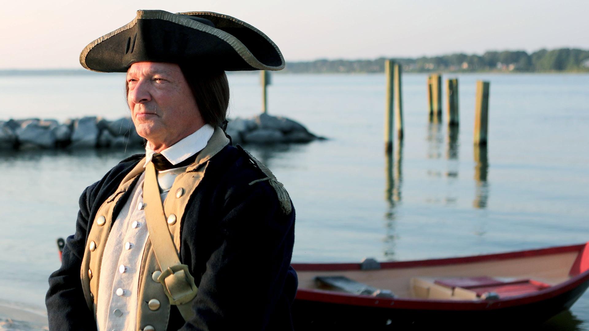 Still from The American Revolution