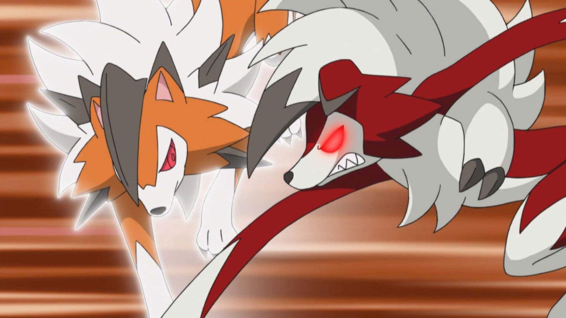 Still from Showdown on Poni Island!