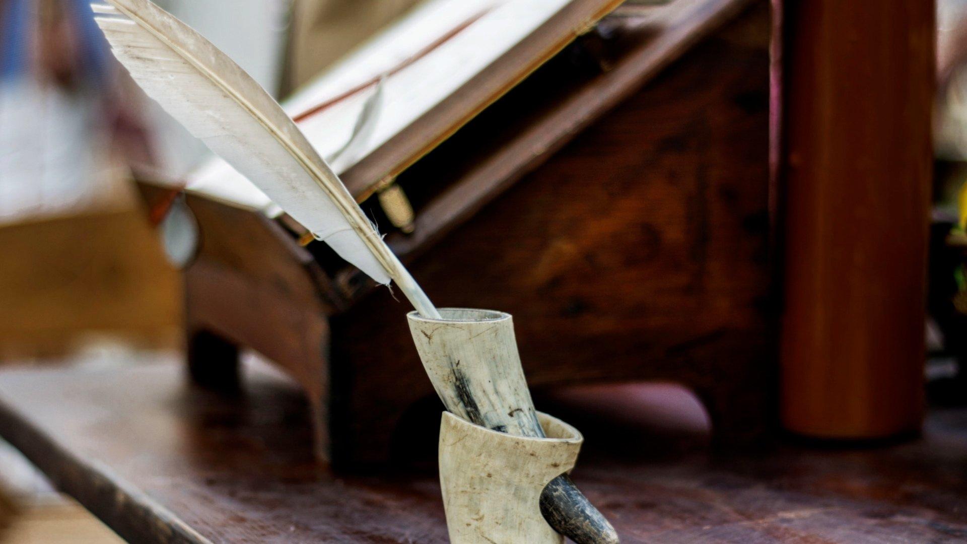 Still from The Voynich Manuscript