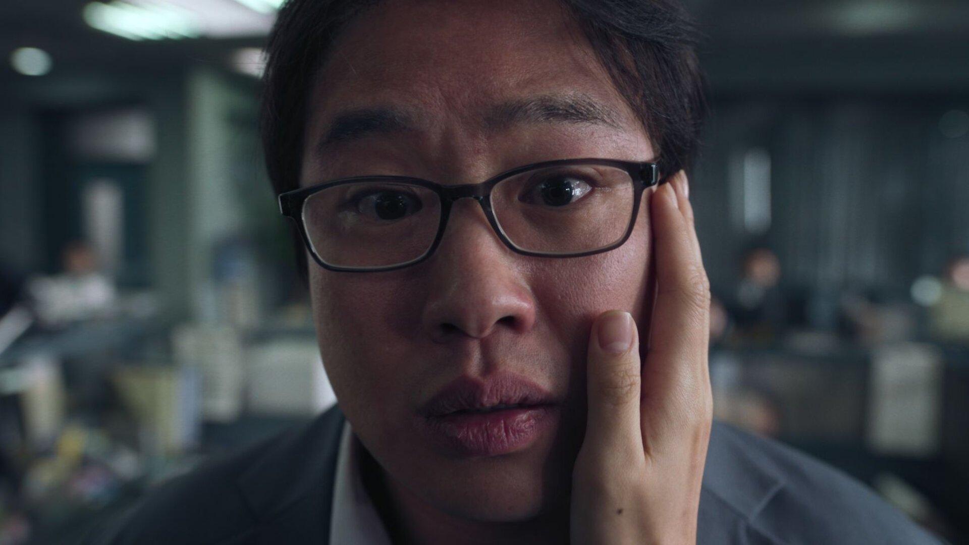 Still from Ju Oh-nam