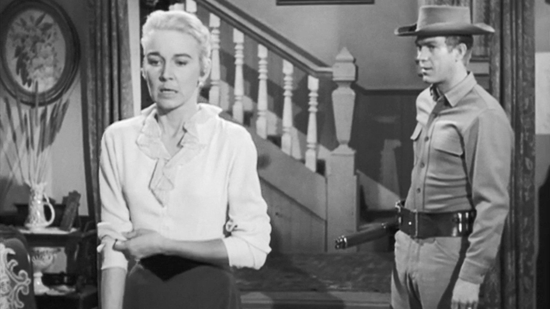 Still from The Spur