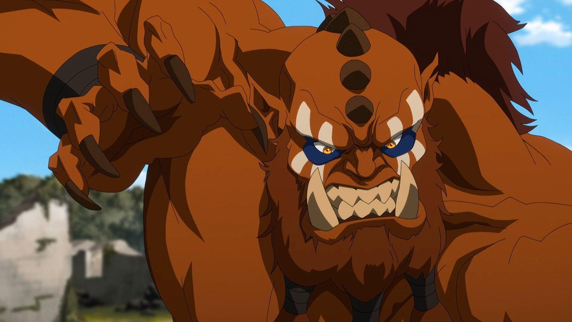 Still from The Most Dangerous Man in Eternia