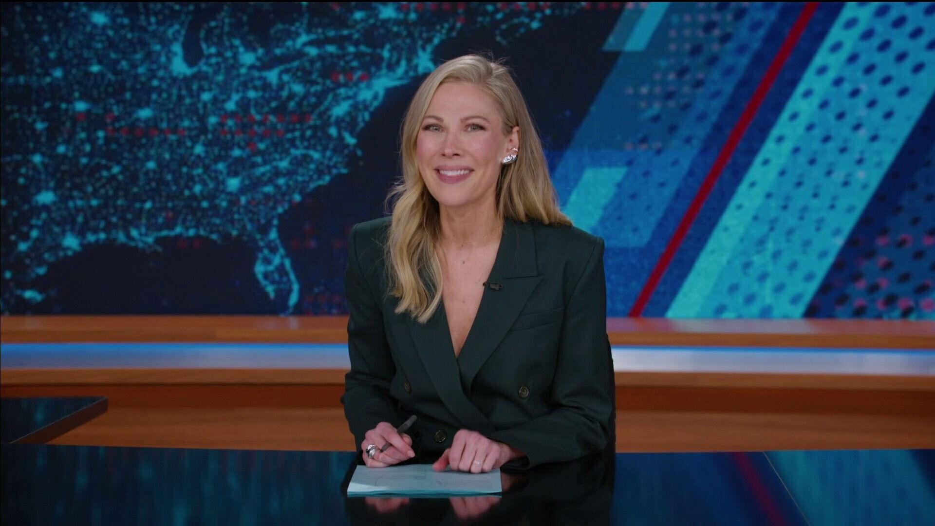 Still from January 29, 2026 - Katherine LaNasa