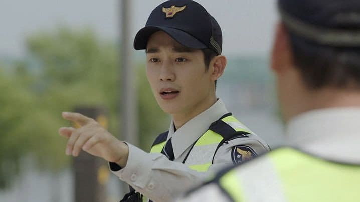 Still from We're on Our Way to Meet You Now (1)