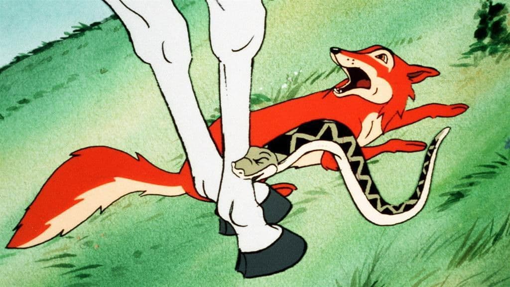 Still from Friends In Need