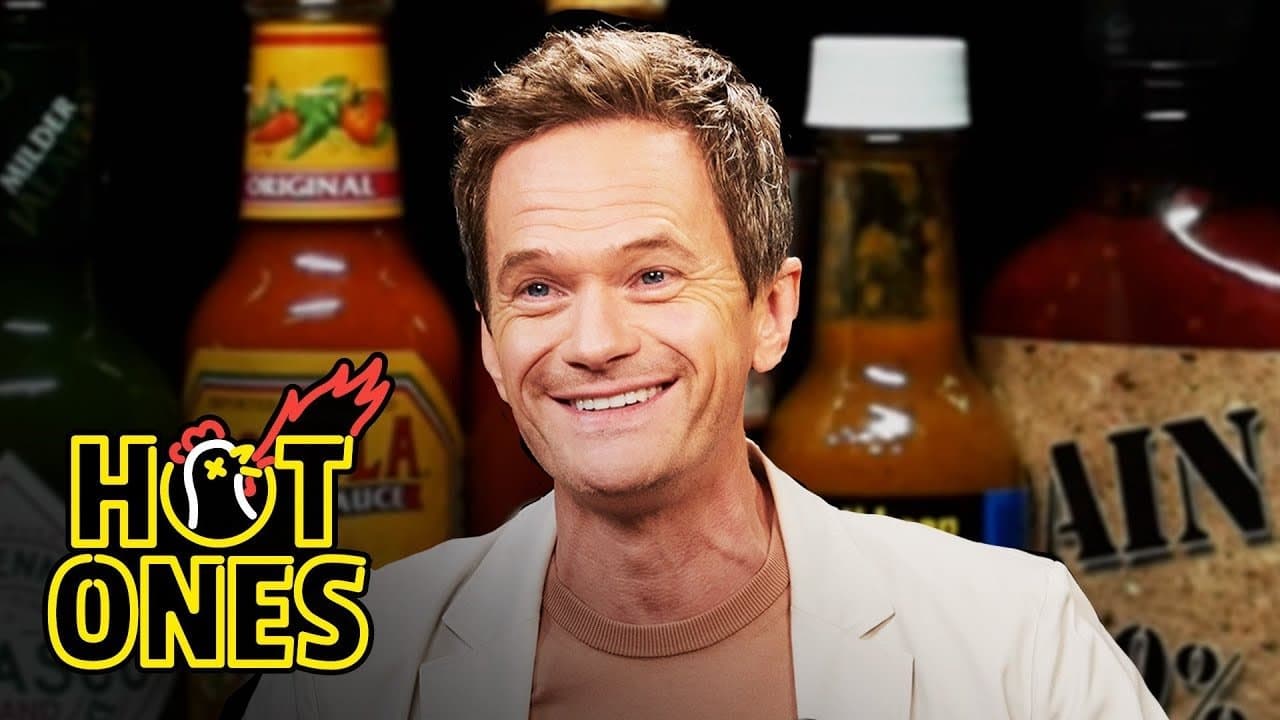 Still from Neil Patrick Harris Needs Magic to Escape Spicy Wings