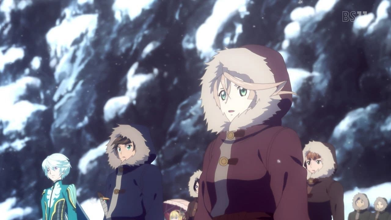 Still from Northern Land