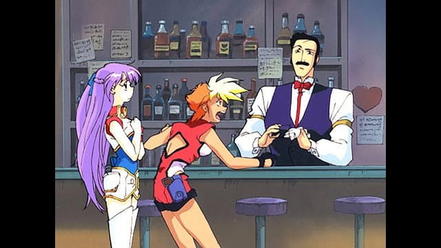 Still from Tokyo Holiday Network