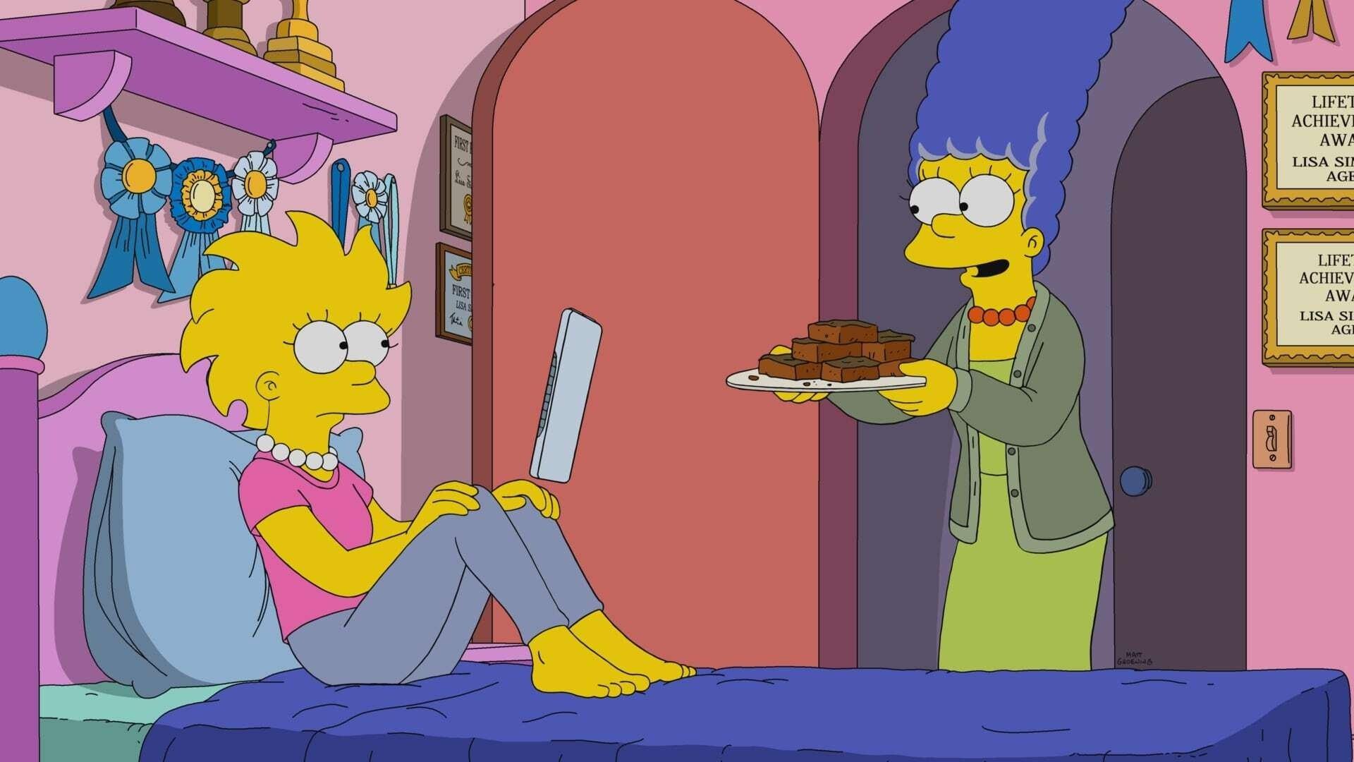 Still from Mother and Child Reunion