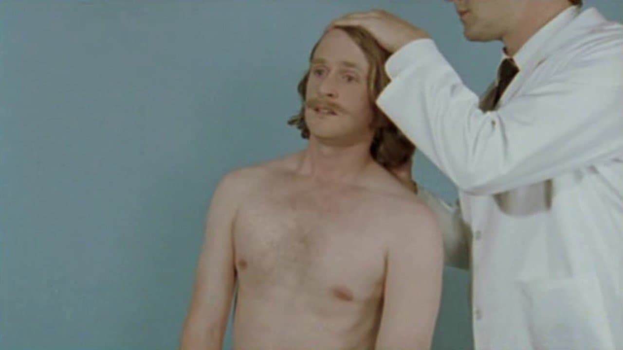 Still from The Brain