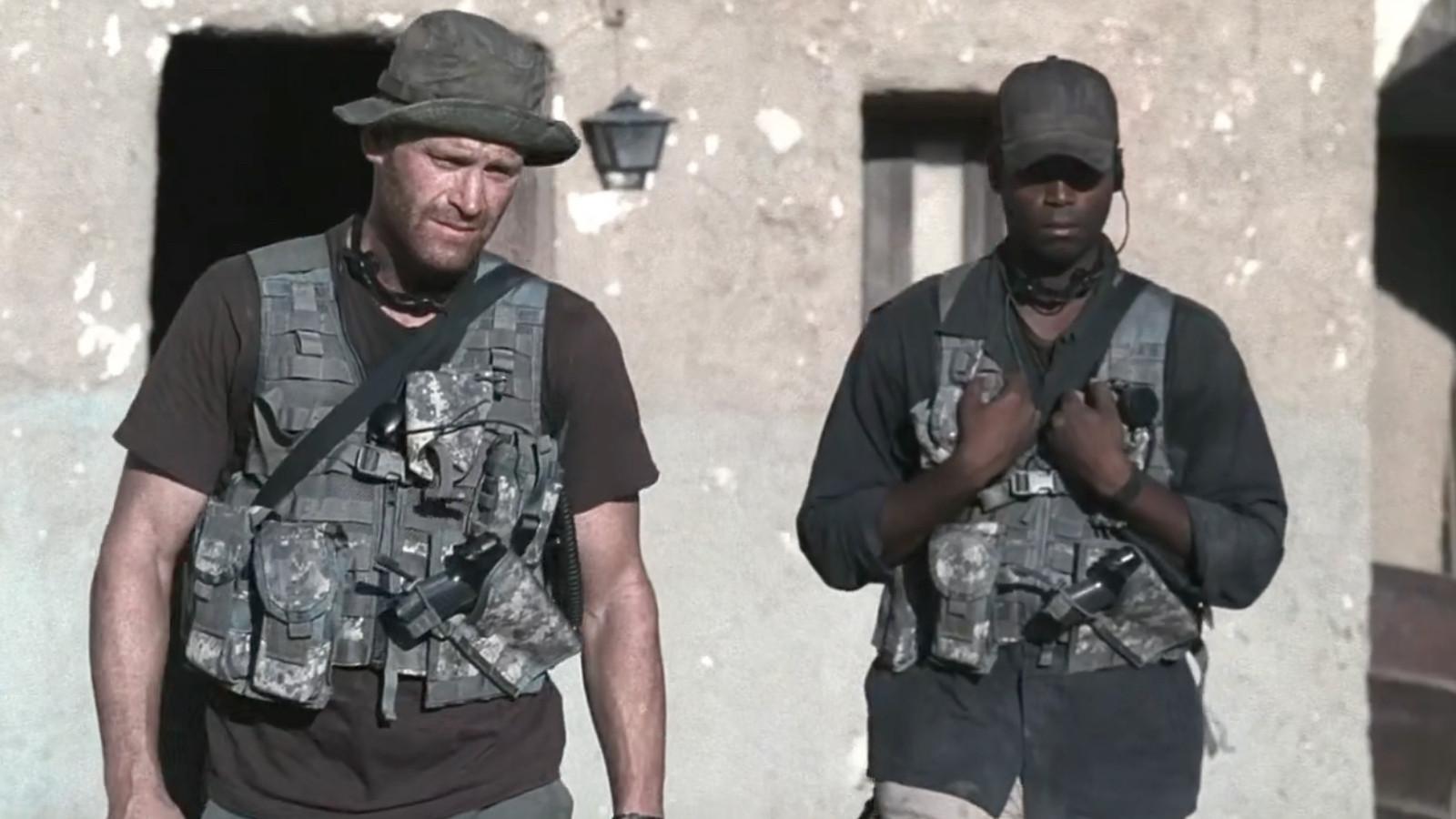 Still from The Kill Zone