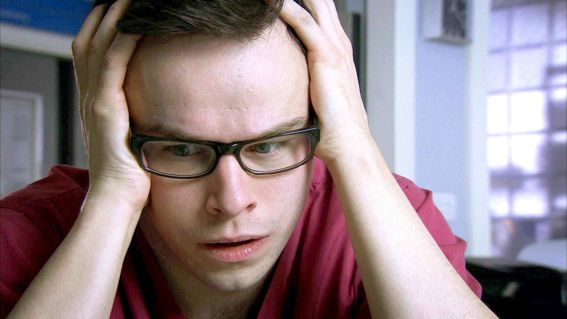 Still from I'll Walk You Home