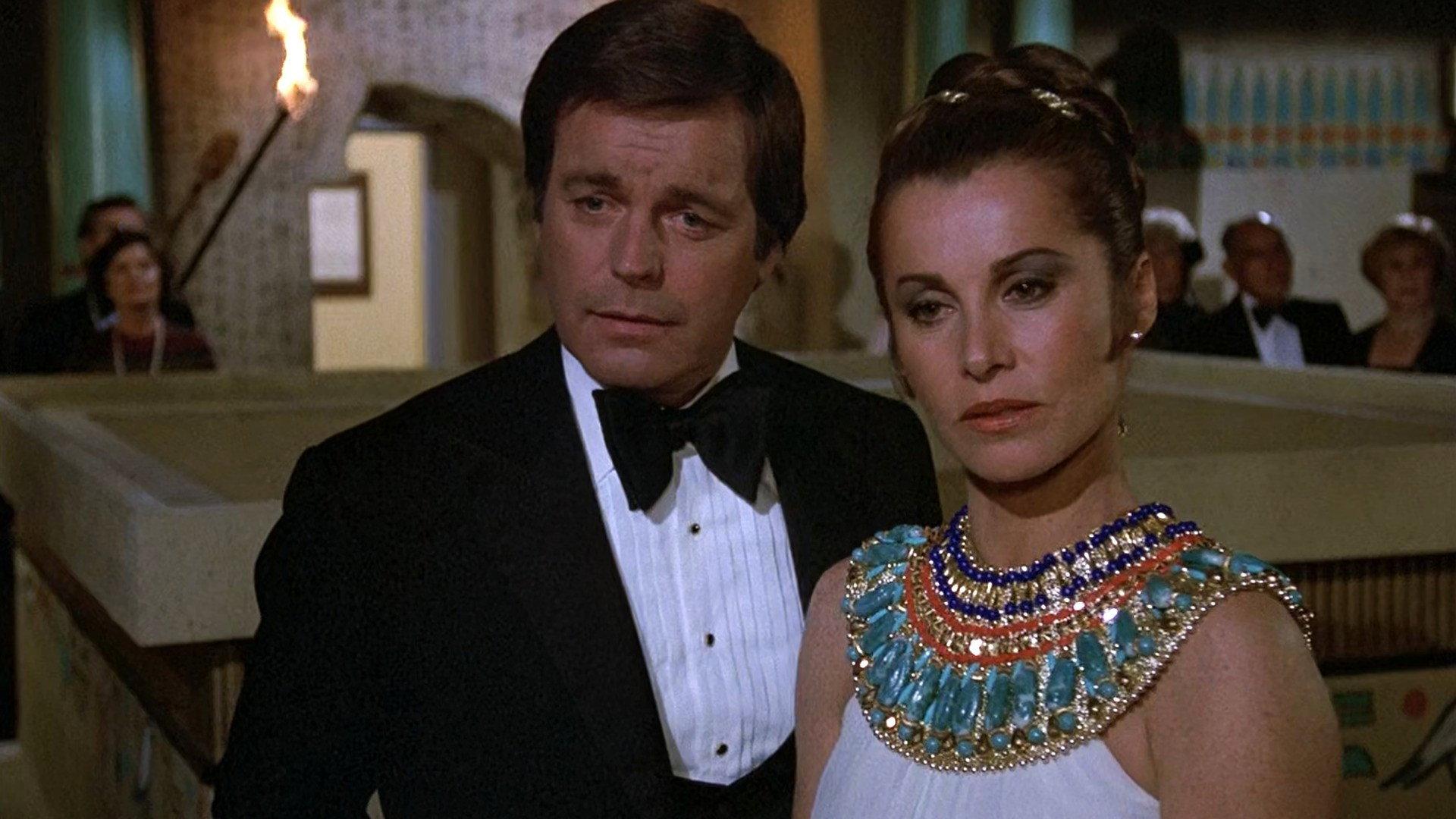Still from Murder Wrap