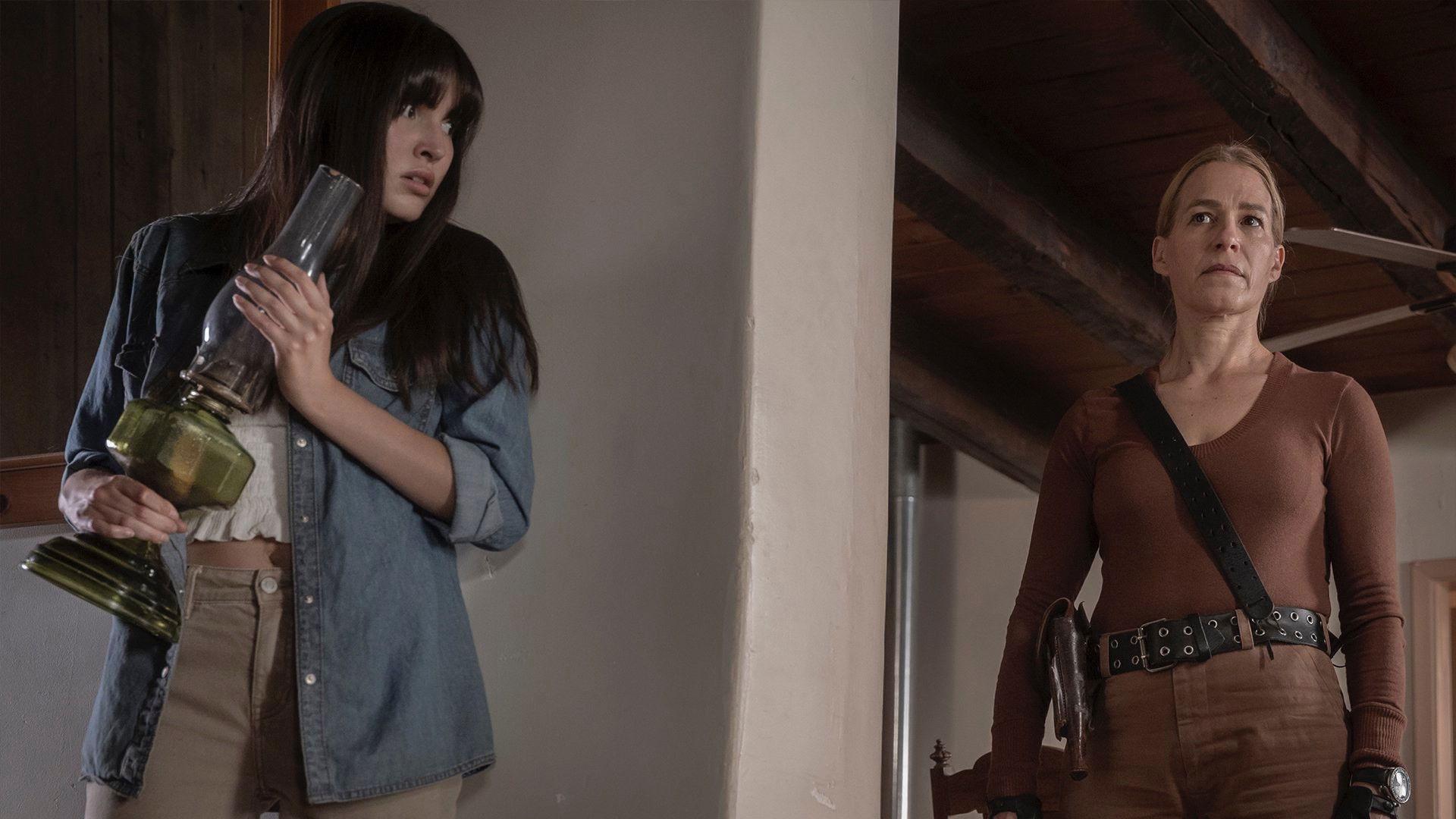 Still from Nániikai (We Came Back)