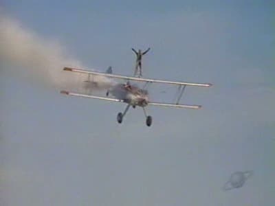 Still from Walk a Deadly Wing