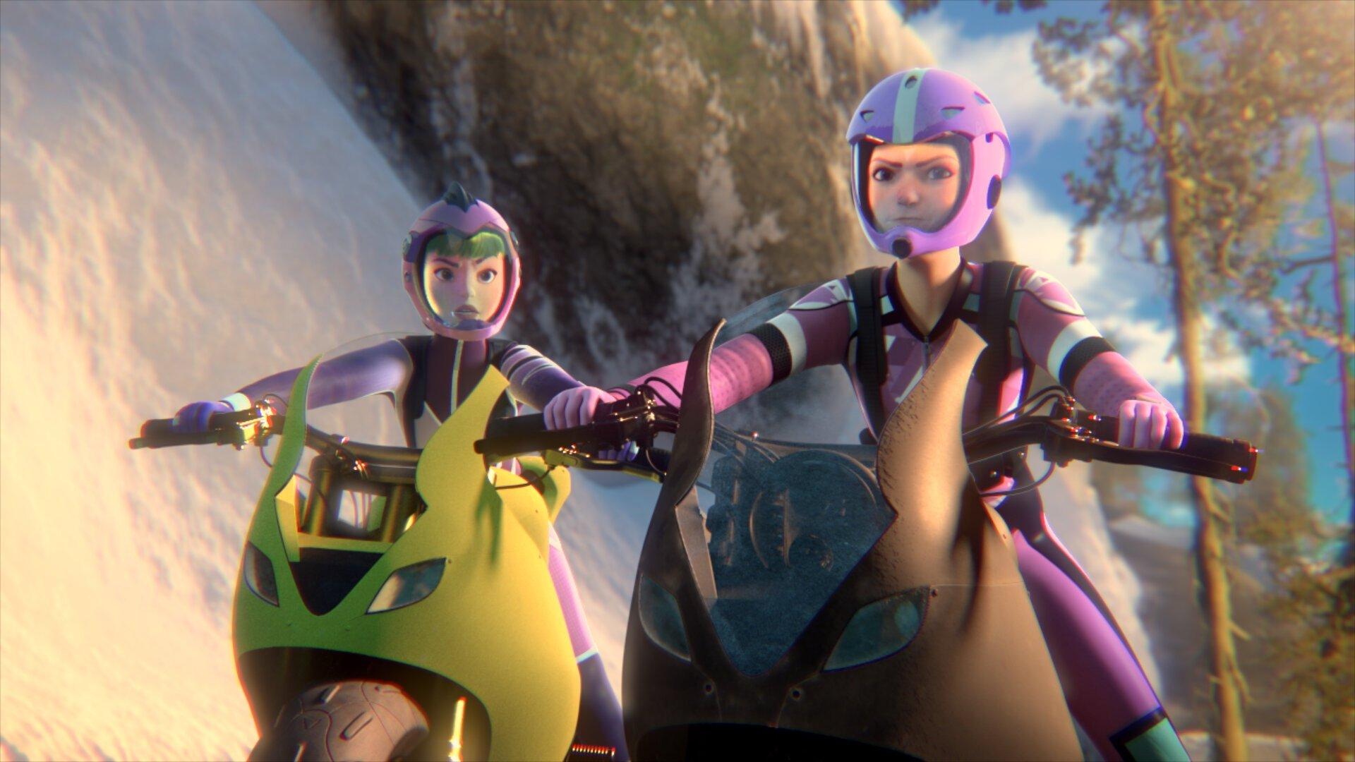Still from Snowed In