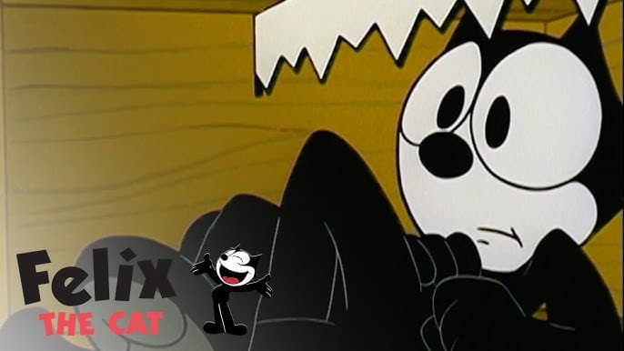 Still from Luring the Magic Bag of Tricks