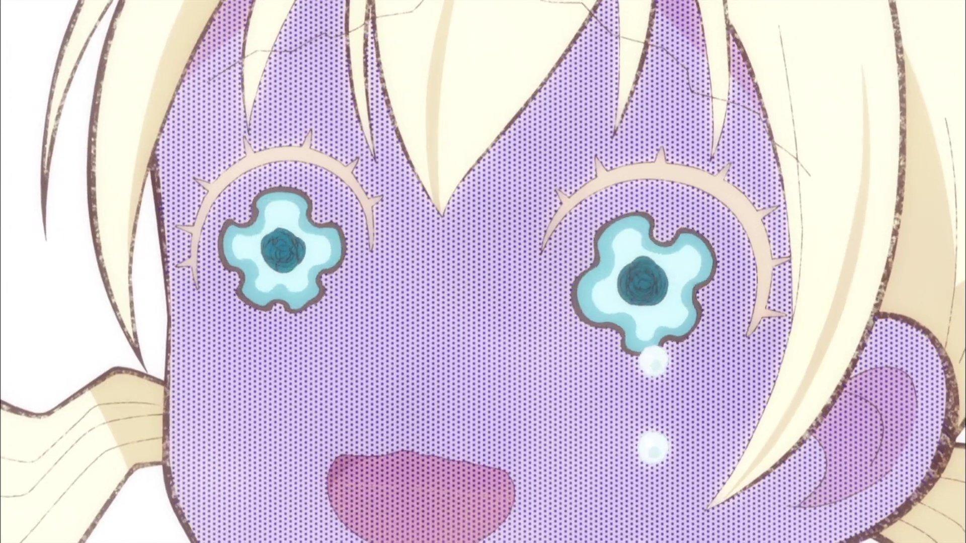 Still from Devilish Taste / Loaded Questions / Maeda's Curse / Sex Ed