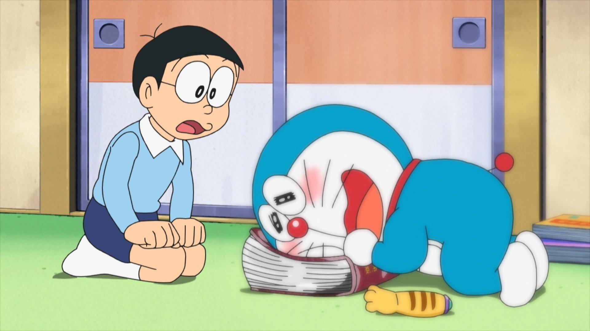 Still from Episode 1353