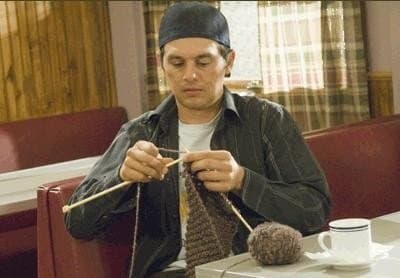 Still from Knit Wit of the Month