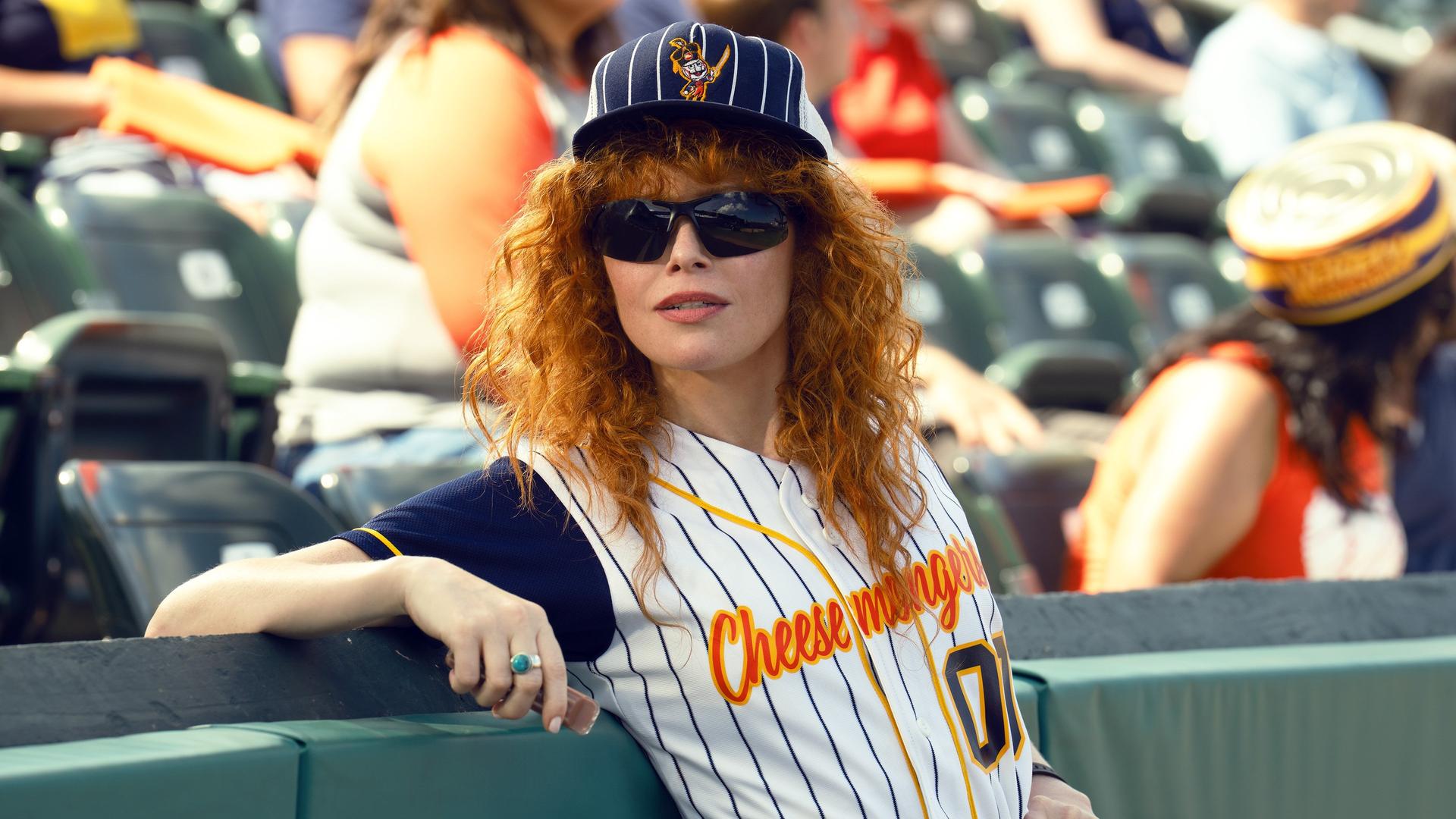 Still from Hometown Hero