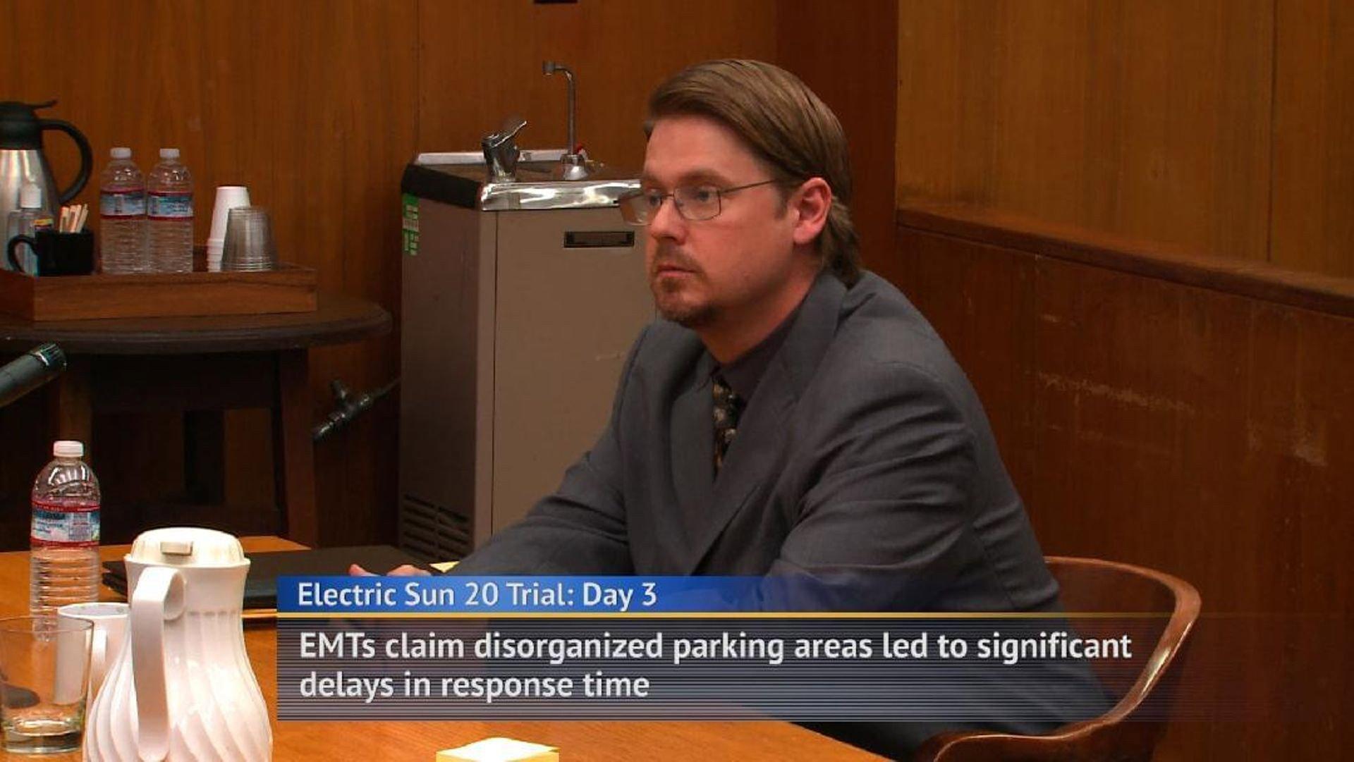 Still from The Trial: Day 3