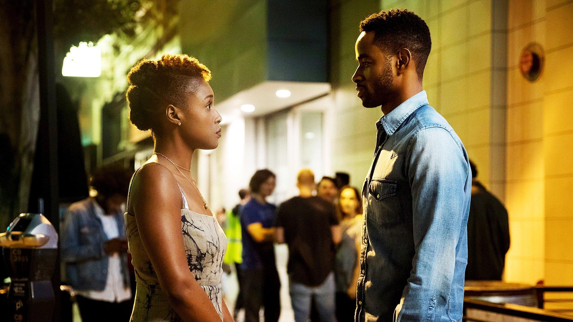 Still from Hella Disrespectful