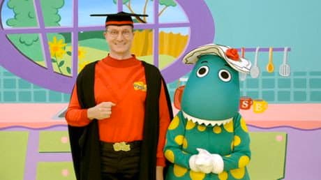 Still from The Wiggly Singing Symphony