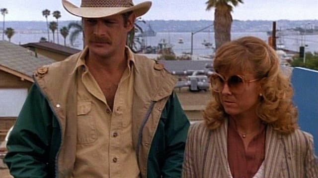 Still from I Heard It Was Murder