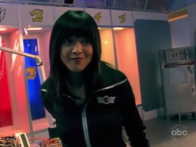 Still from Run Ziggy Run