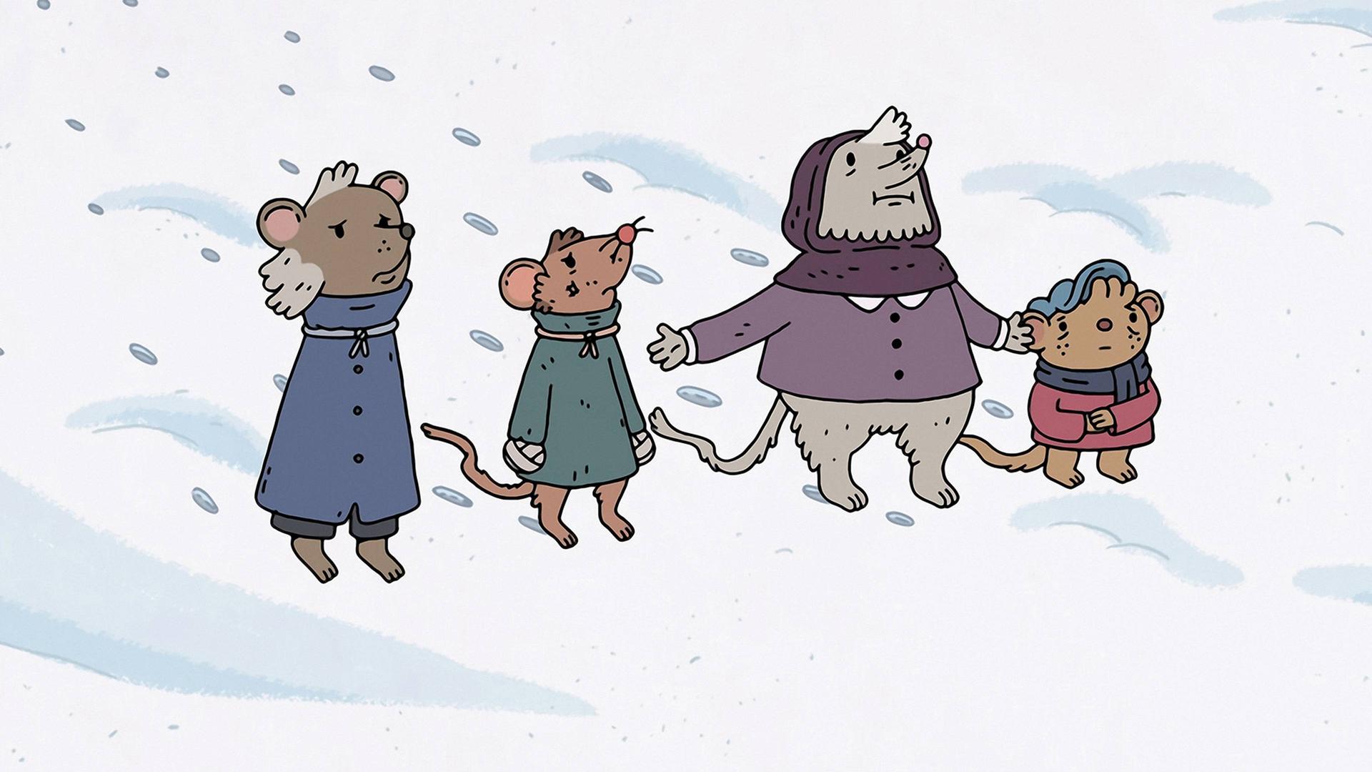 Still from The Babies Chapter 2: Teacup Giant