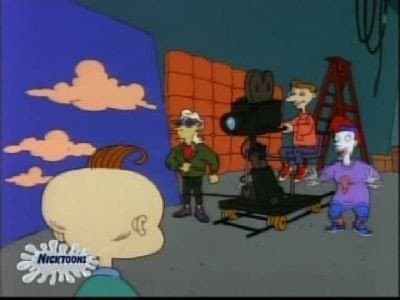Still from Baby Commercial