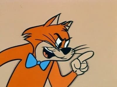 Still from Cat-Nap Cat