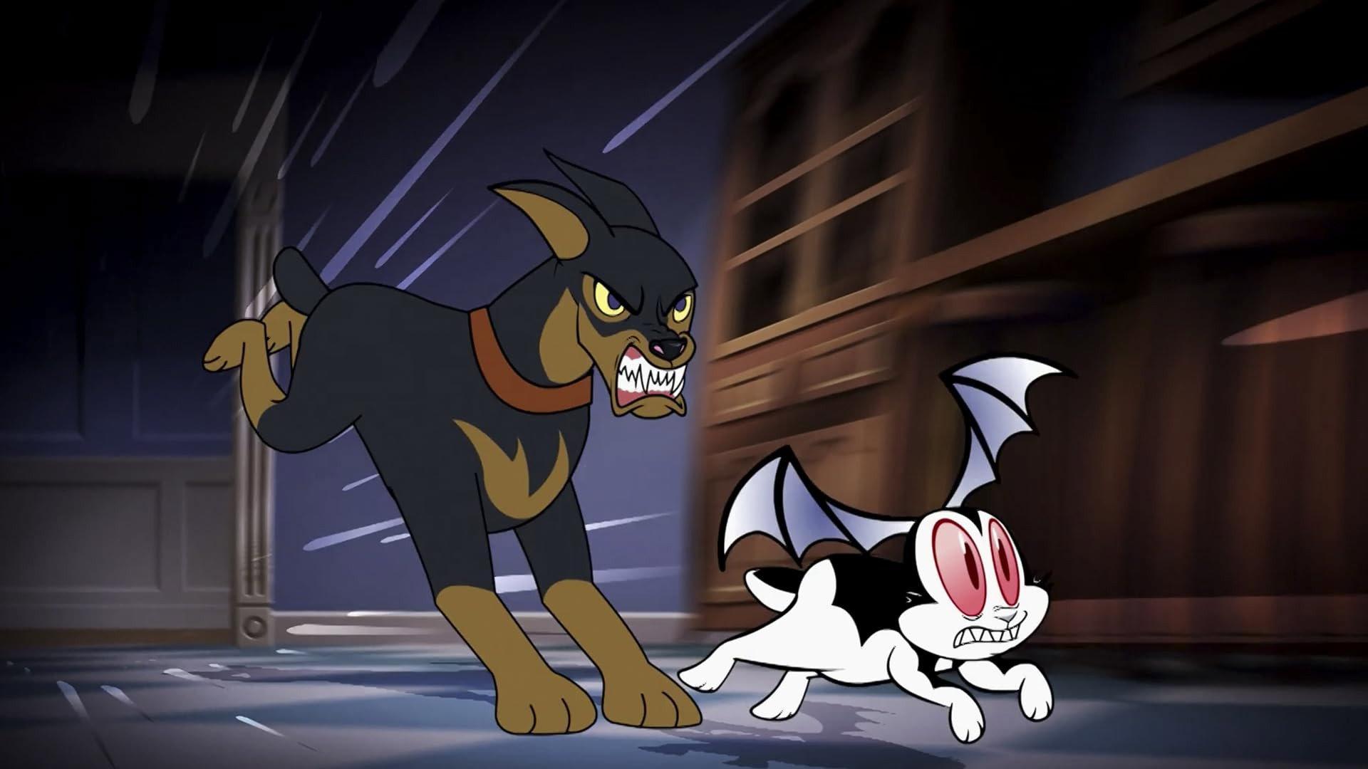 Still from Vampire Rabbit Season