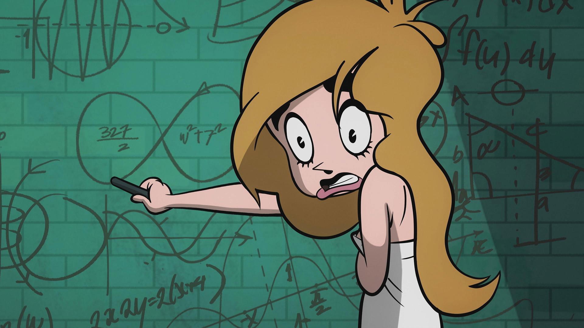 Still from The End of the Beginning
