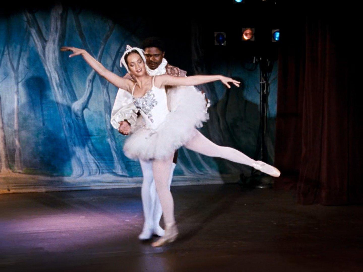Still from Swine Lake