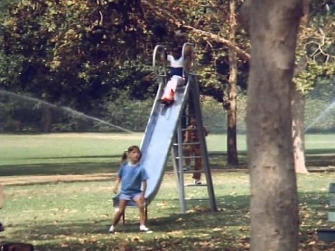 Still from Cry for the Kids